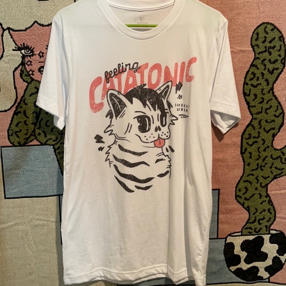 TAKEOUT ORDER CATONIC - Picture 1 of 3